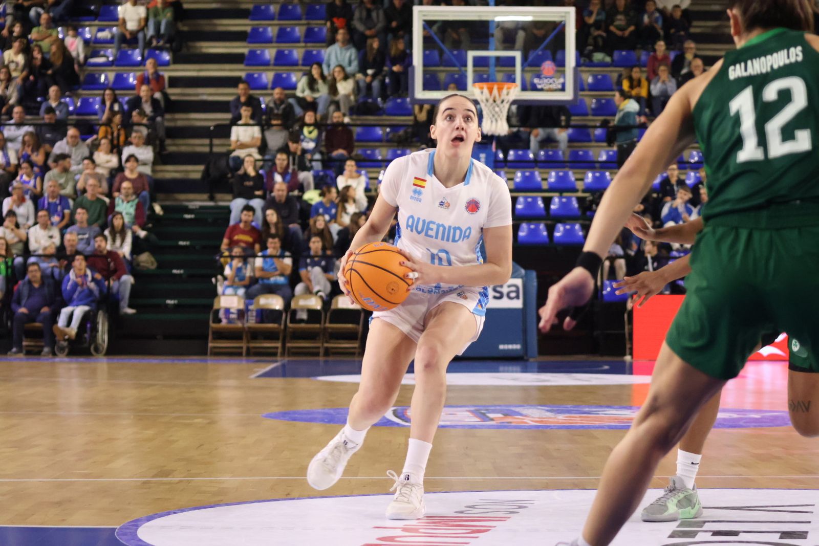 Perfumerías Avenida - Panathinaikos