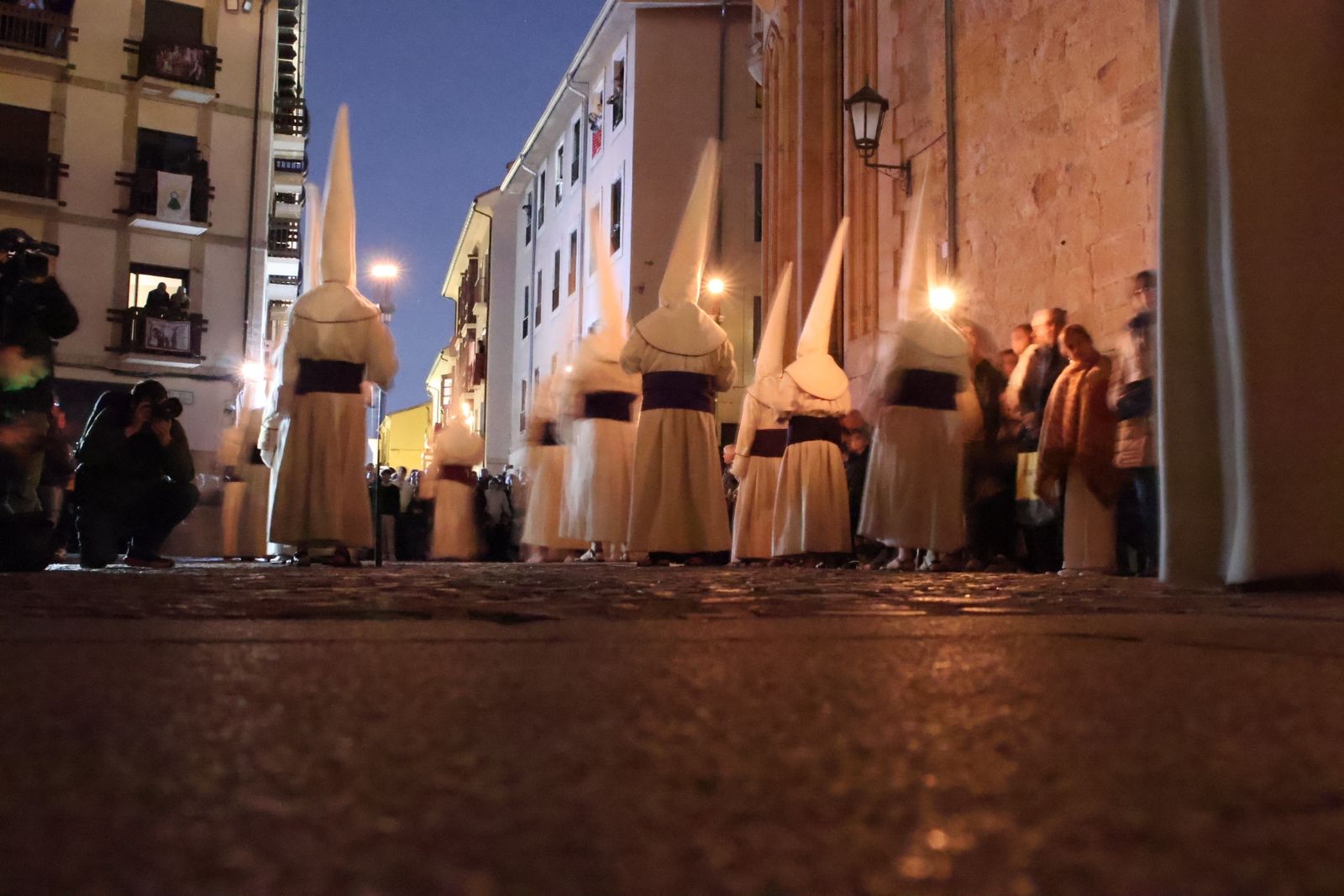 GALERÍA | Revive en imágenes la procesión de Jesús Yacente