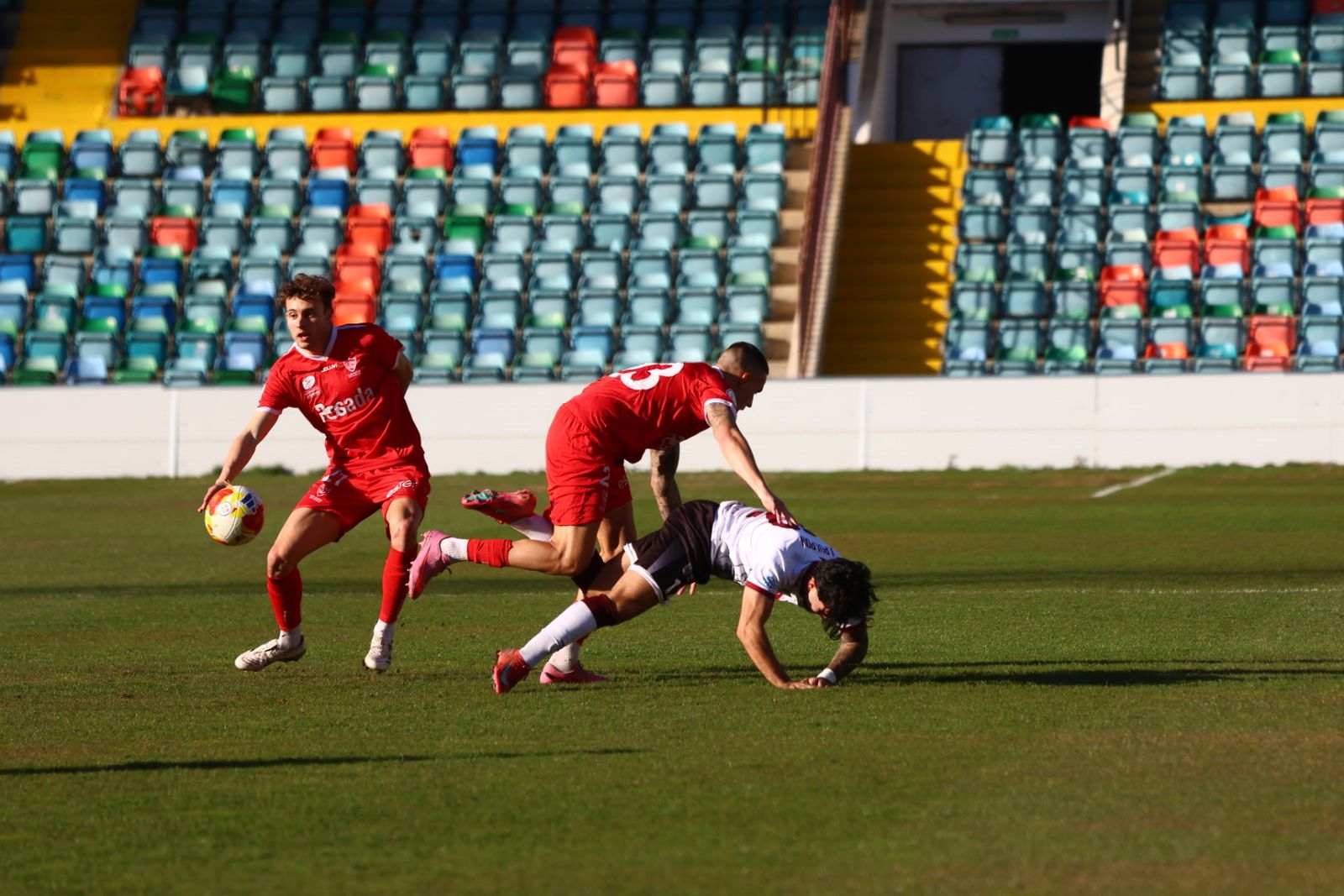 Salamanca CF UDS - Marino de Luanco