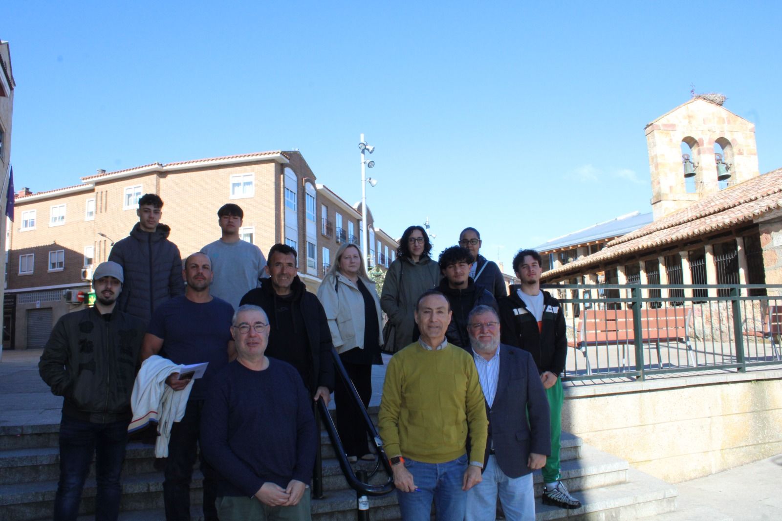 Programa Mixto de Formación y Empleo “Autoconsumo Carbajosa”