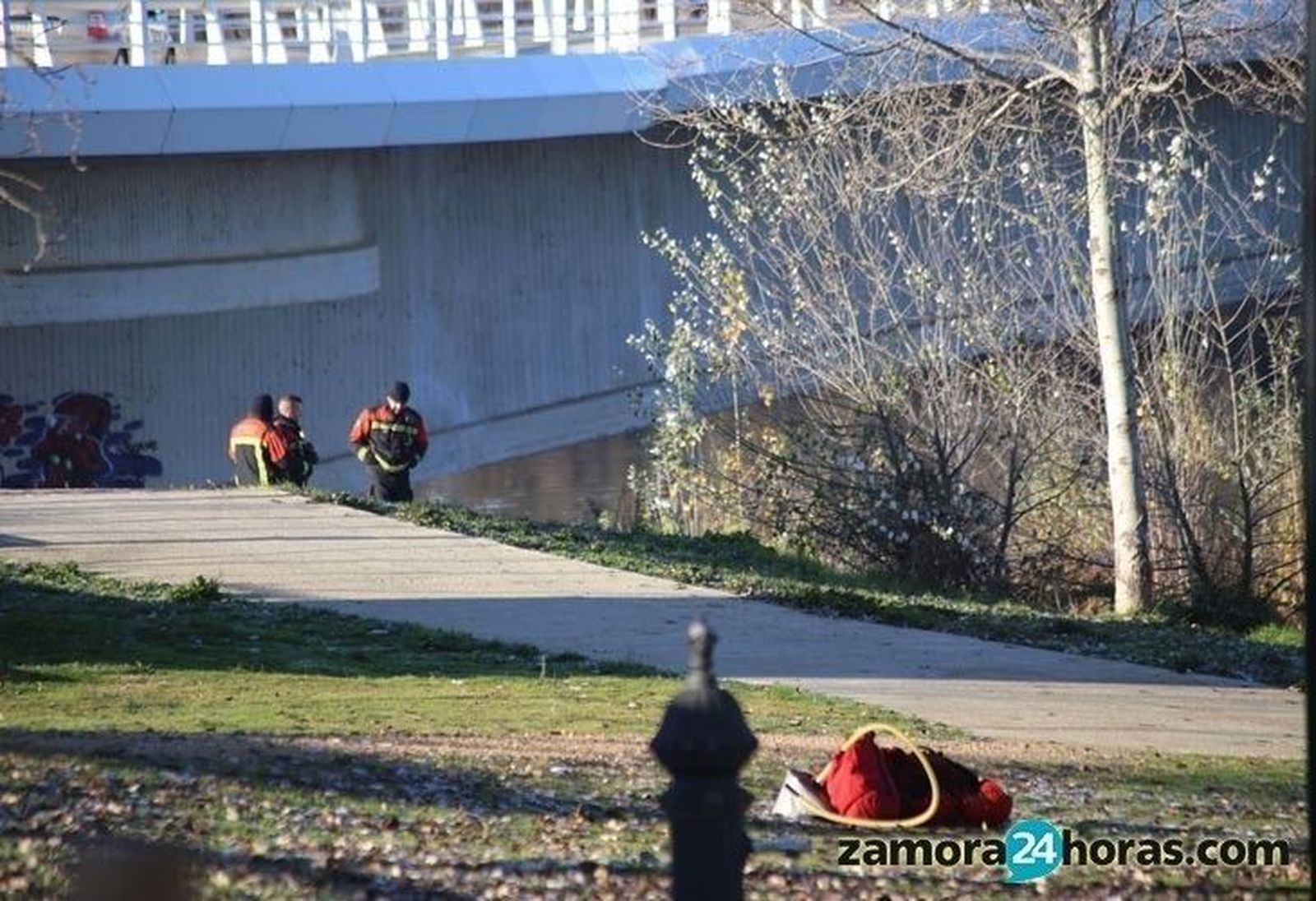 Un ahogado en Zamora en lo que va de año
