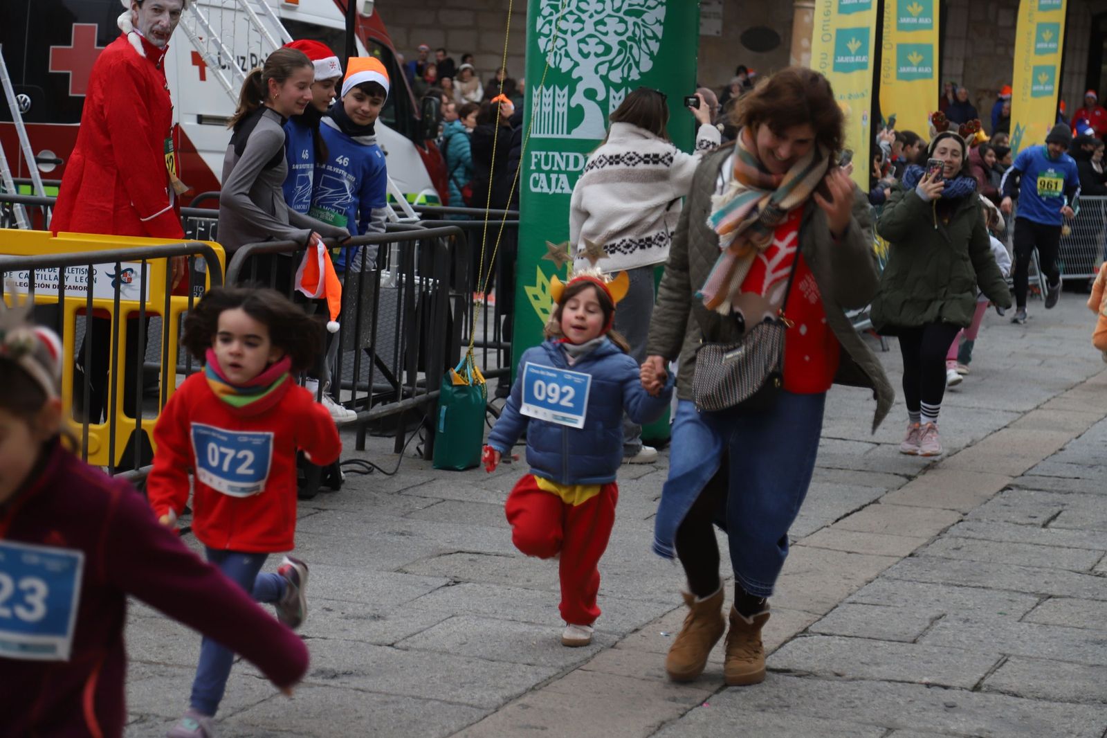 GALERÍA | San Silvestre 2026 categorías inferiores