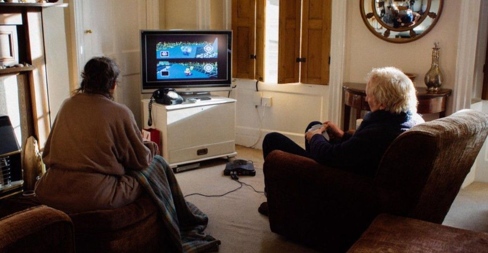 Matrimonio mario kart 1