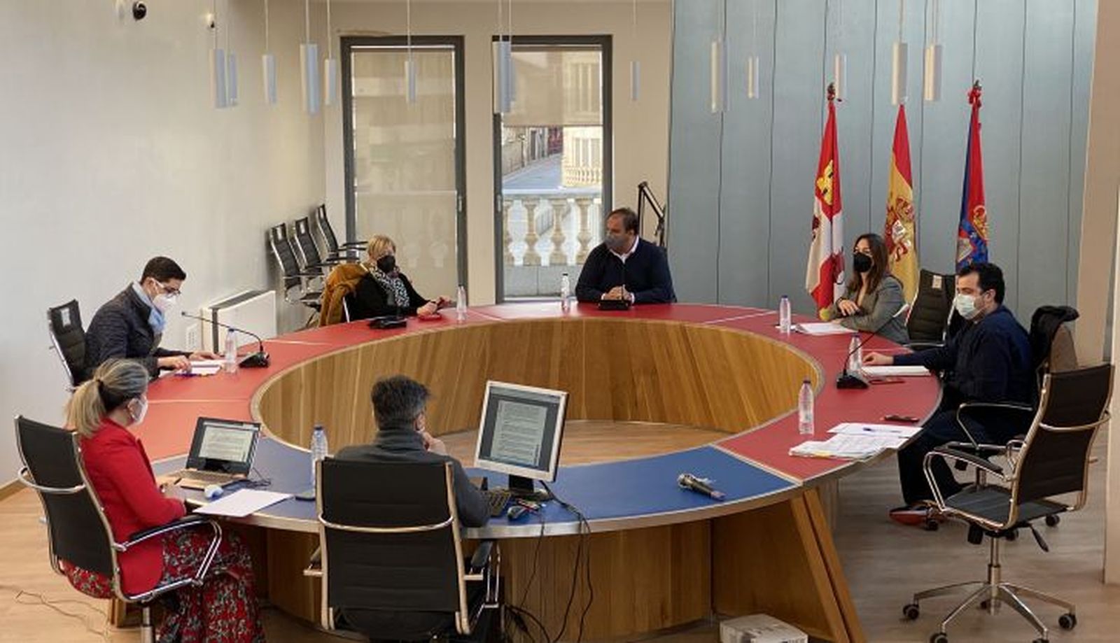 Pleno de Guijuelo 