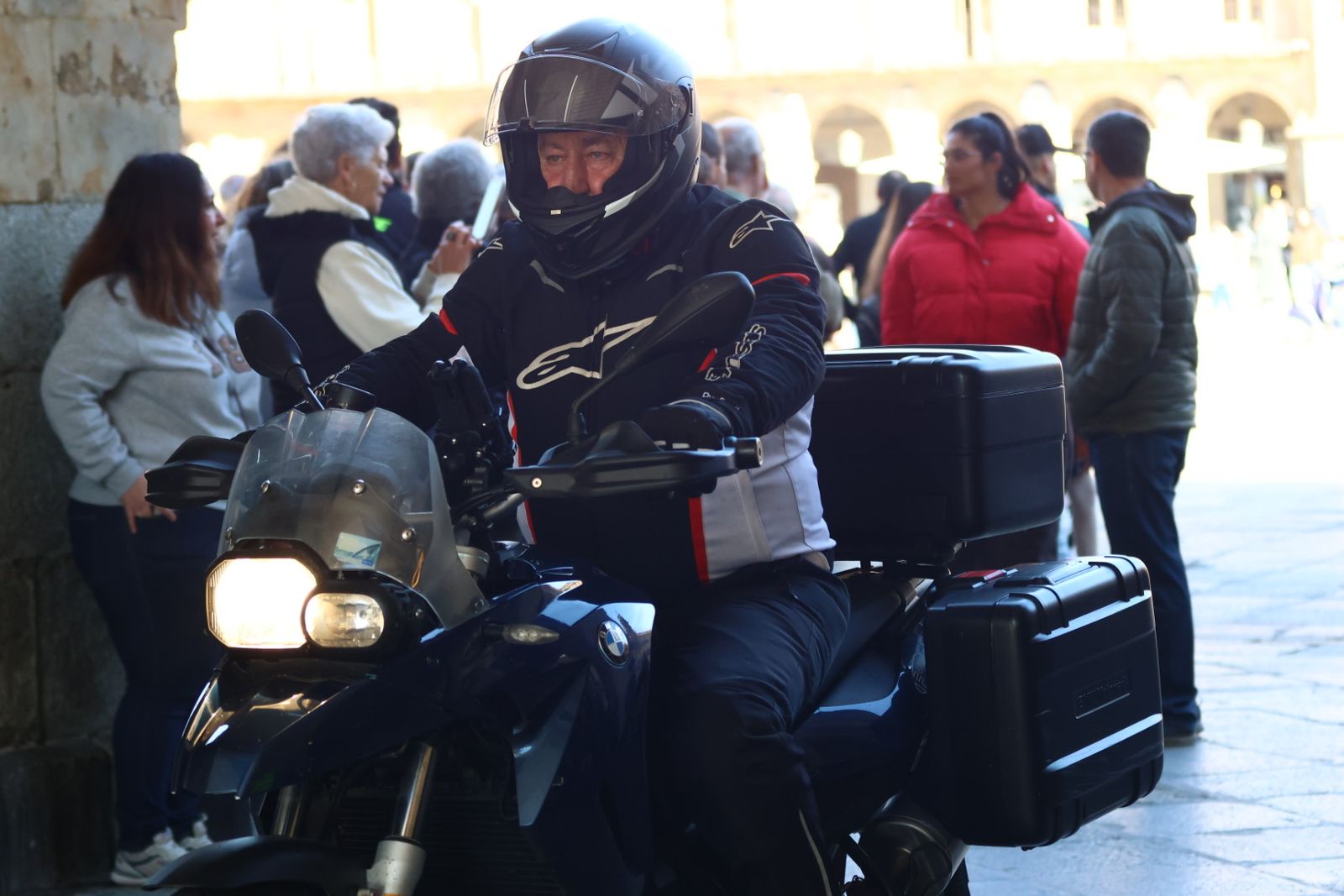 XXII Ruta Invernal Motorista