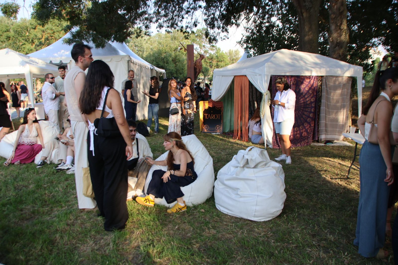 Festival cine en la Isla del Soto