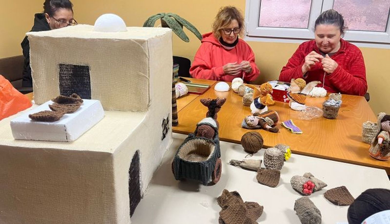 Castronuevo del os Arcos Belén 2024