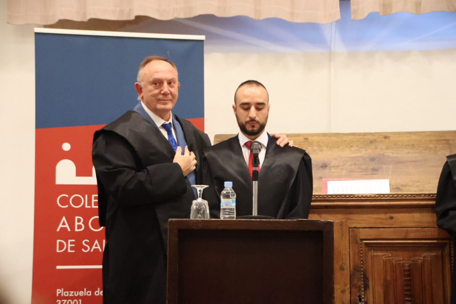 Prestan Juramento o Promesa los nuevos letrados incorporados en 2025