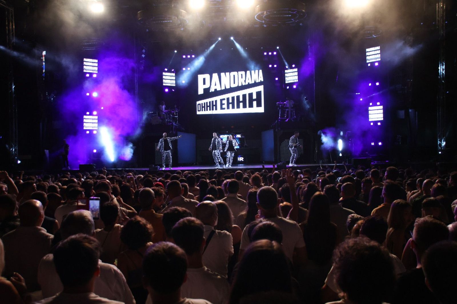 Orquesta Panorama en Guijuelo