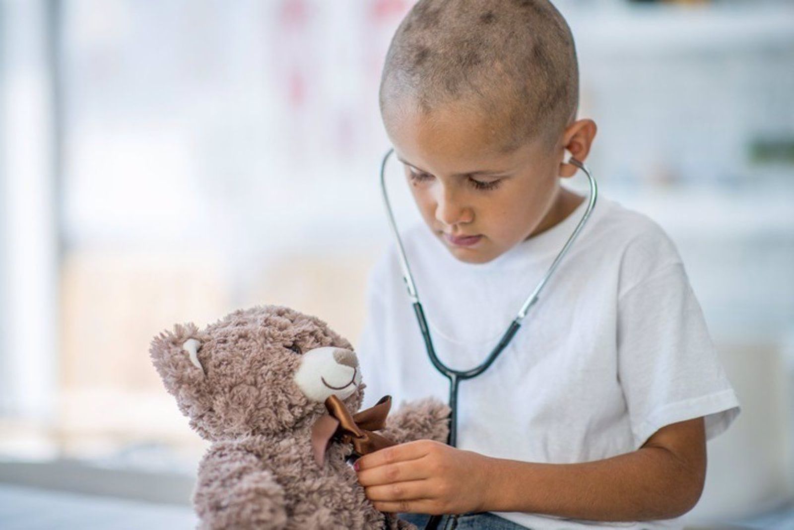Cáncer infantil. Foto Infosalus Cáncer infantil. Foto Infosalus