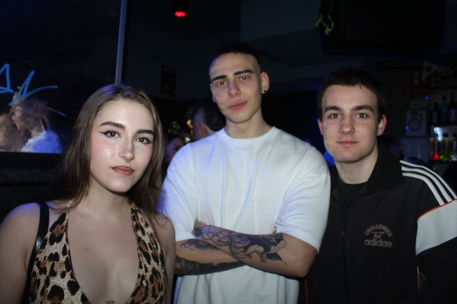 Salamanca de noche, sábado 10 de enero