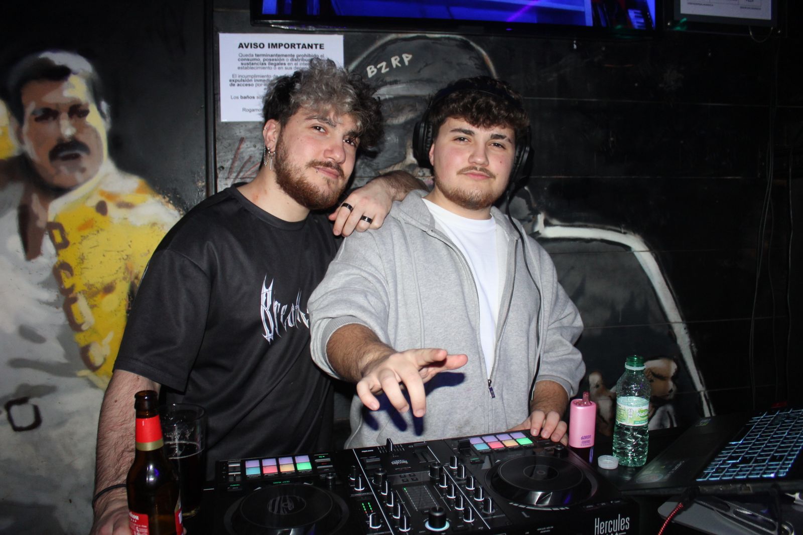 Salamanca de noche, jueves 5 de febrero