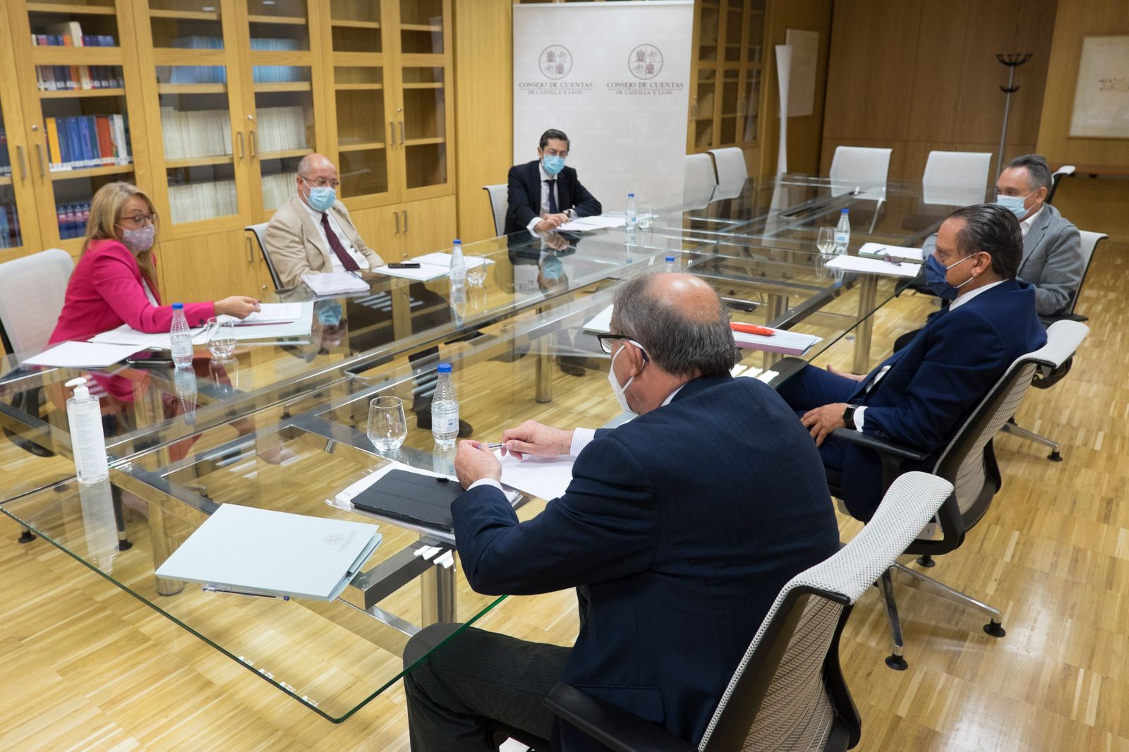 Igea reunion consejo cuentas