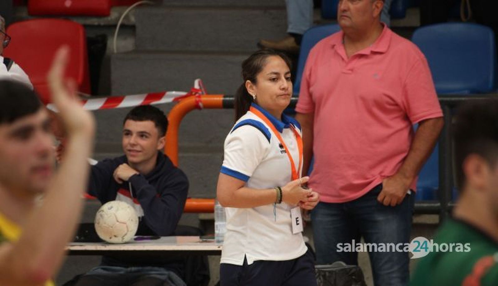 Valeria Flores | FOTO SALAMANCA24HORAS.COM