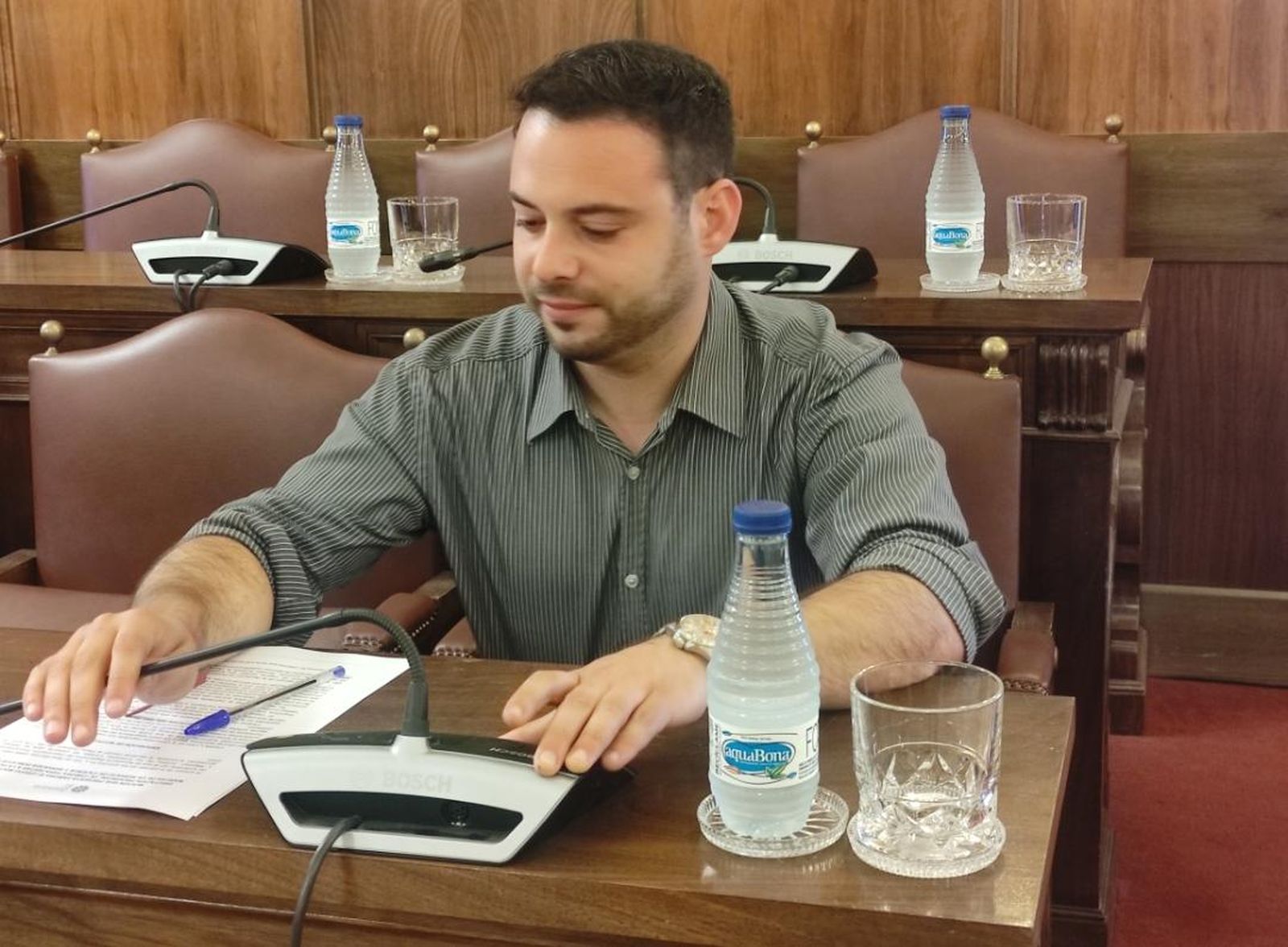 Eloy Tomé (Diputado Provincia Zamora Sí