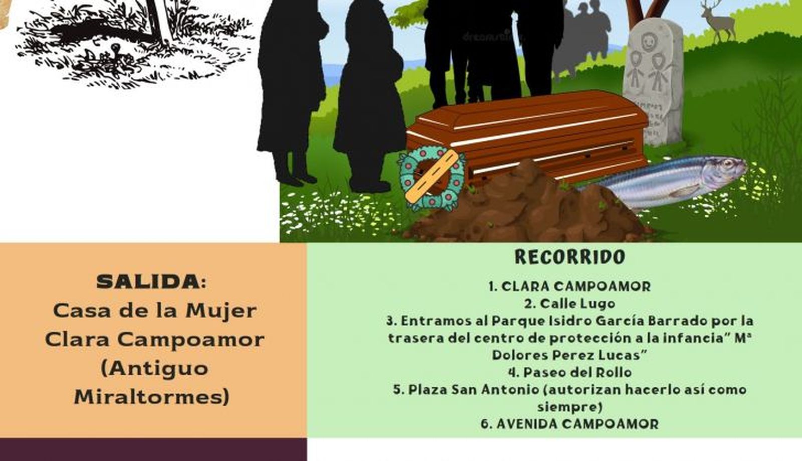 CARTEL ENTIERRO DE LA SARDINA 2023 001