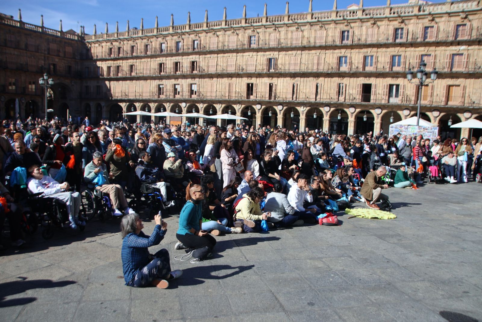 Día Mundial de la Parálisis Cerebral