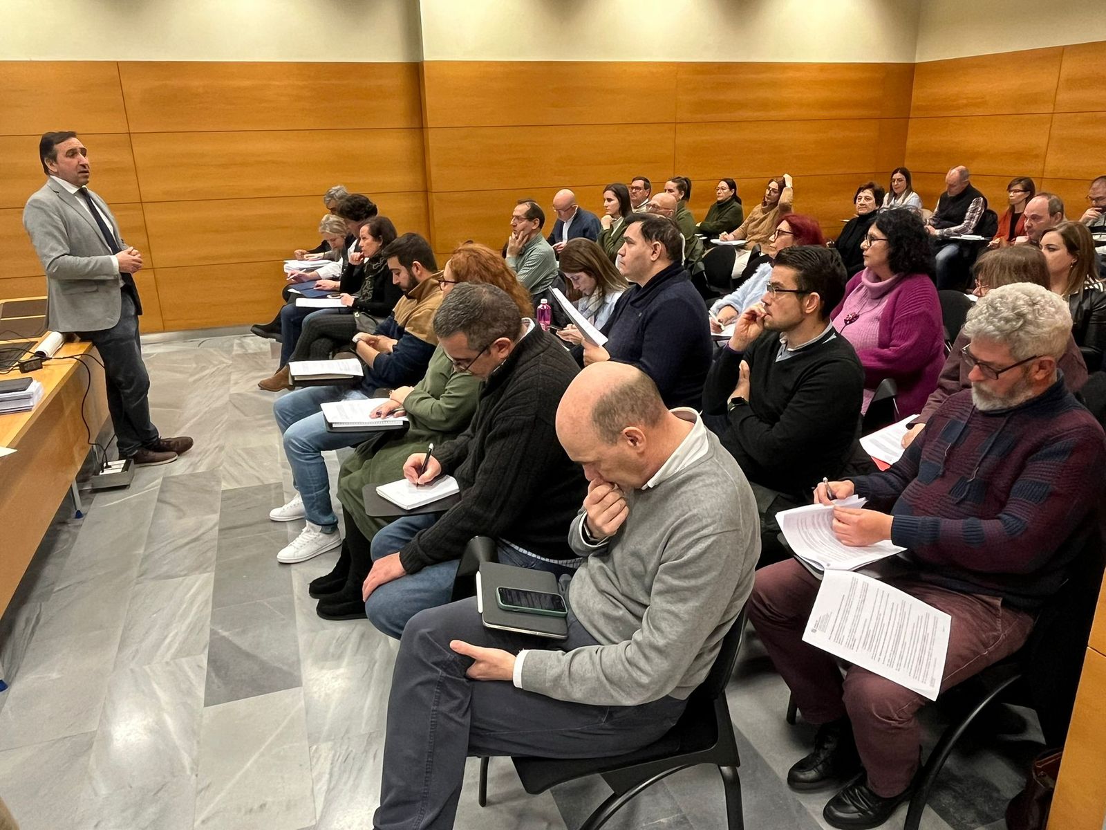 La Junta revoluciona la formación agraria con una nueva plataforma digital