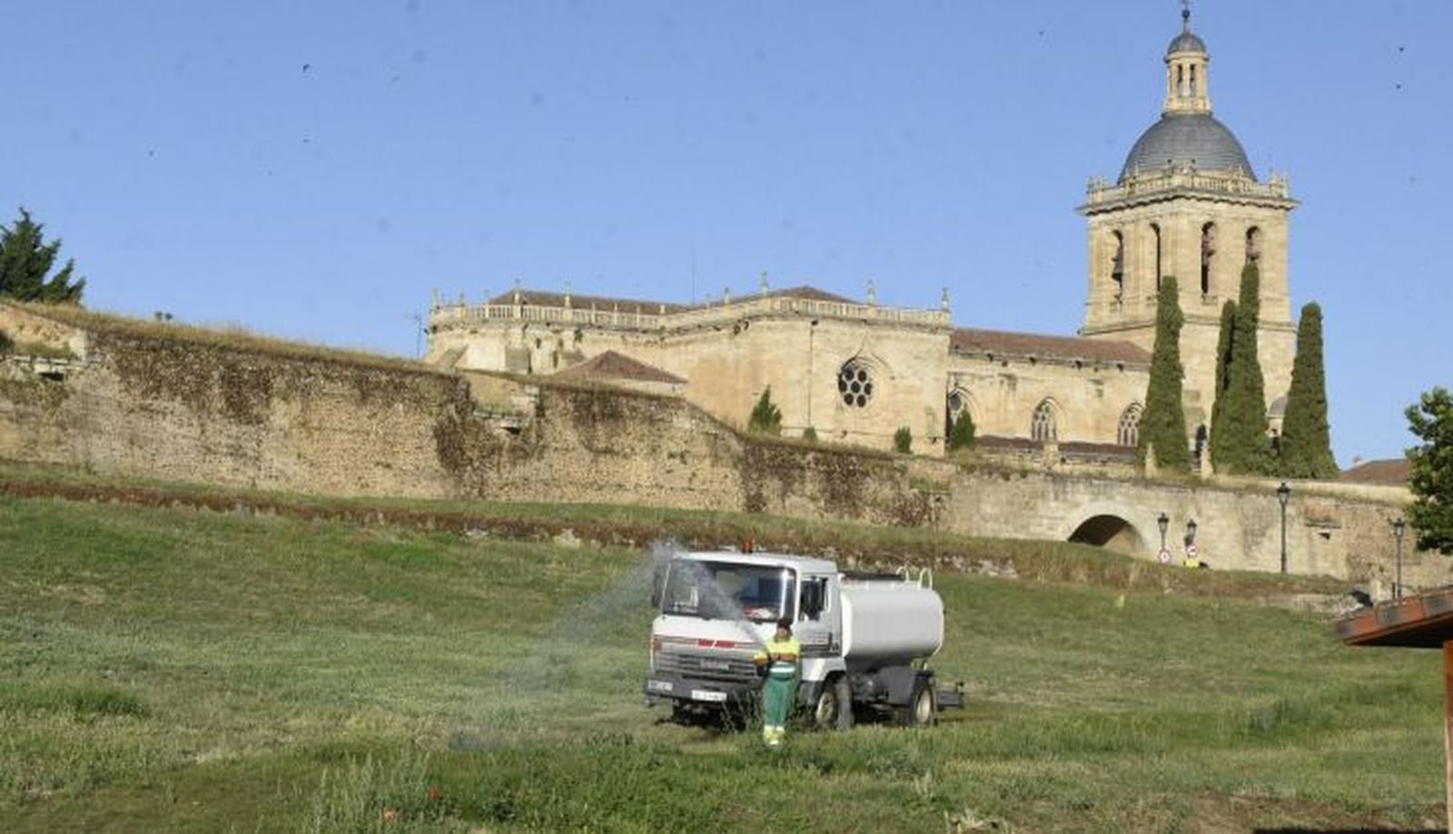 Ciudad Rodrigo Zonas Verdes (2) Ciudad Rodrigo Zonas Verdes (2)