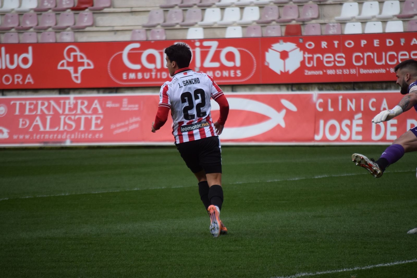 ZAmora CF - CD Arenteiro