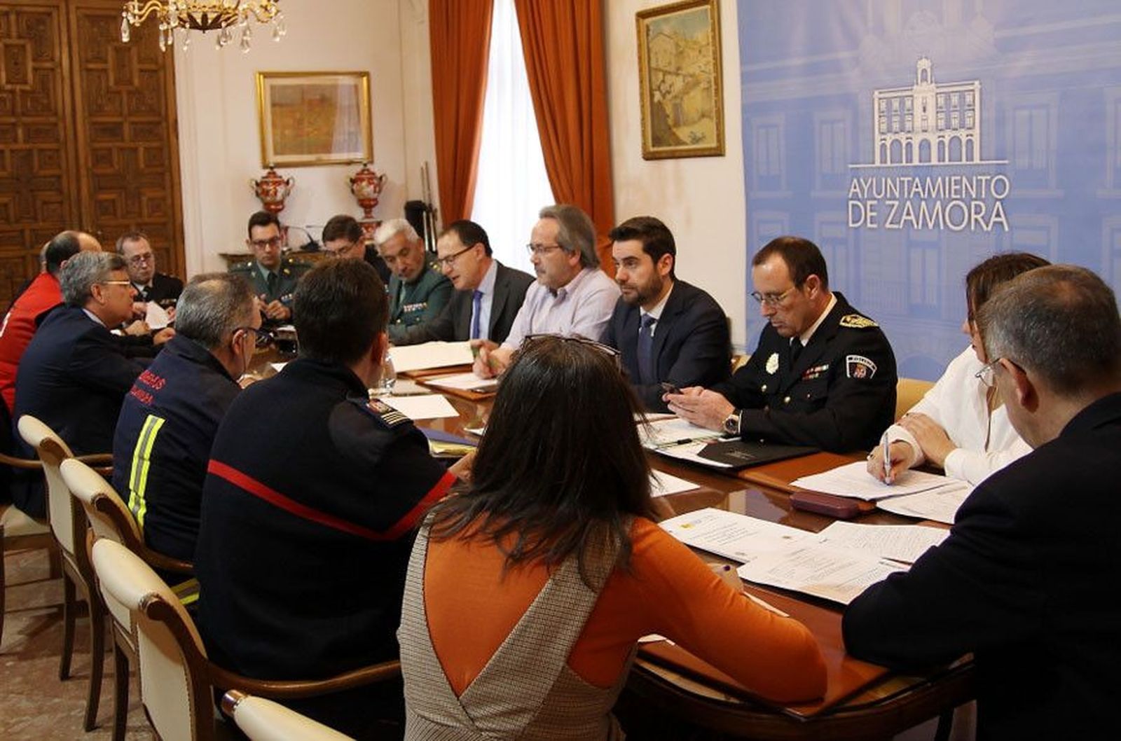 Junta Seguridad Local 1