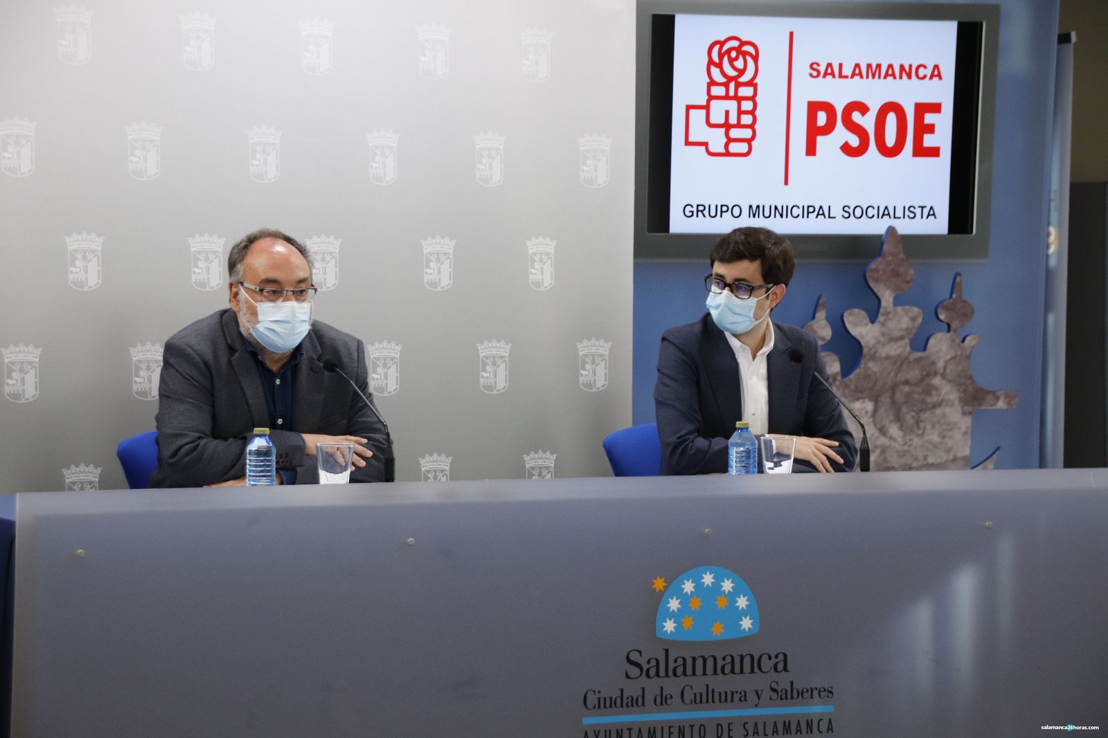 El Partido Socialista propone crear un plan municipal de atención a la salud mental