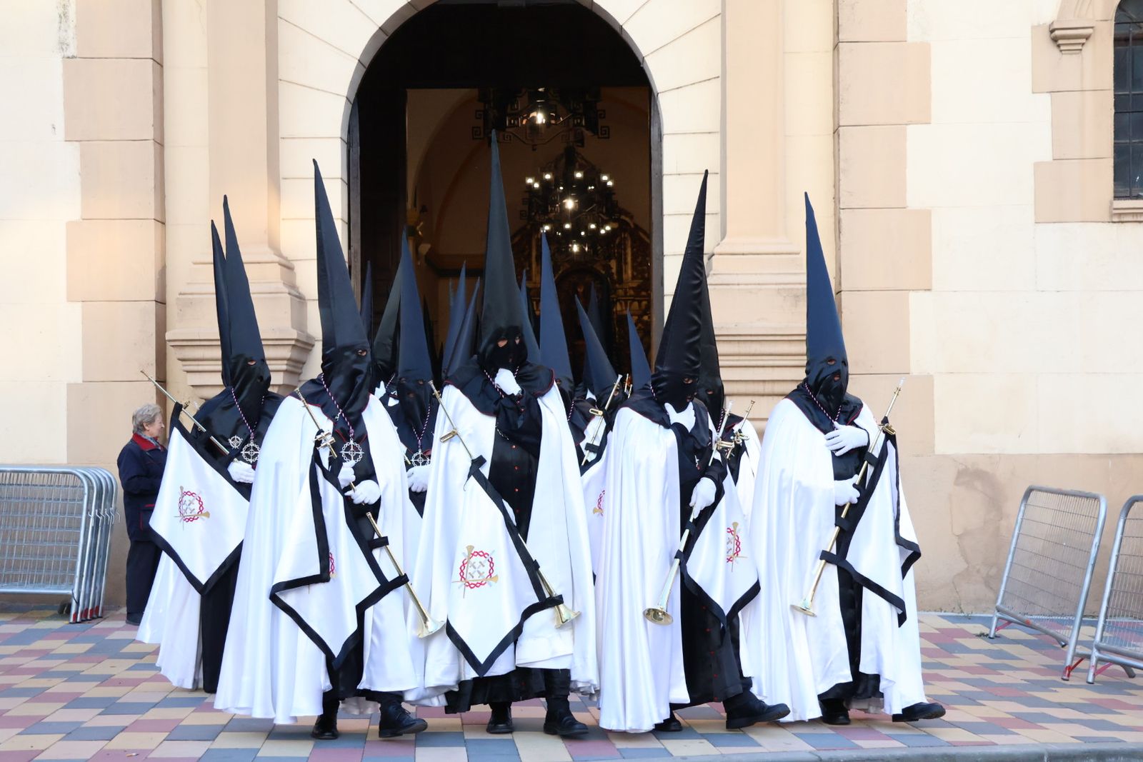 GALERÍA | Revive en imágenes la procesión de Jesús en su Tercera Caída