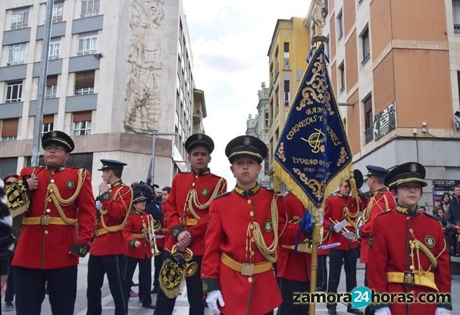 Sones semanasanteros a diez días de que arranque la Pasión