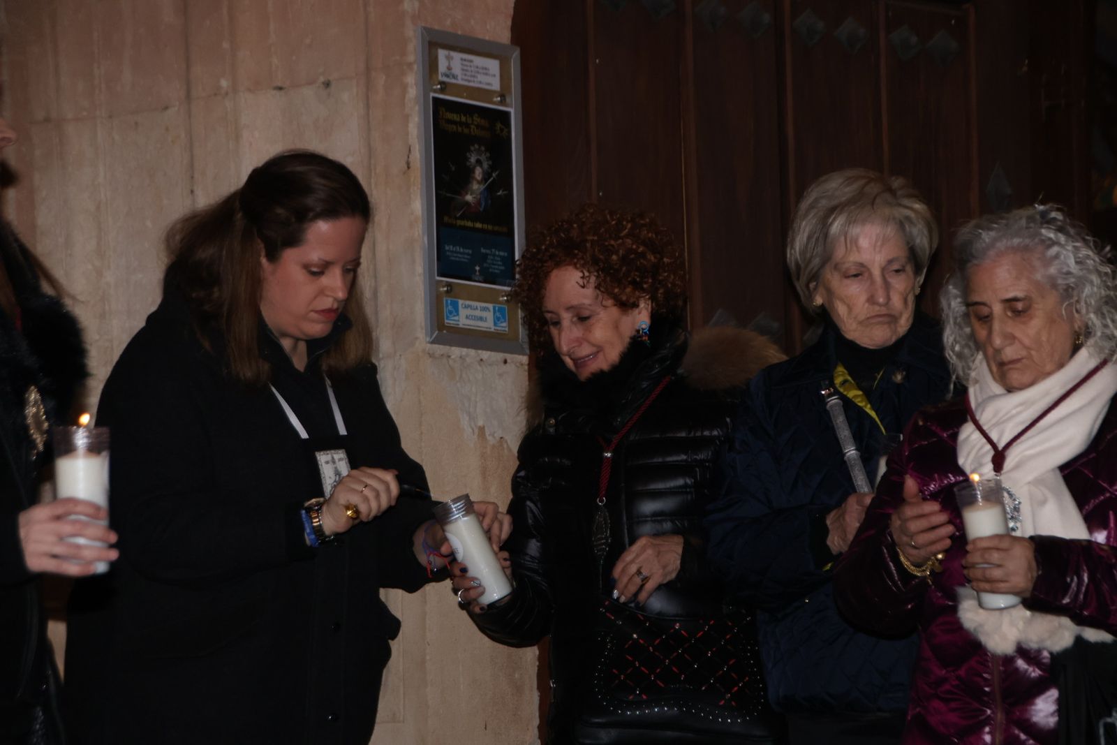 Procesión del Via Matris