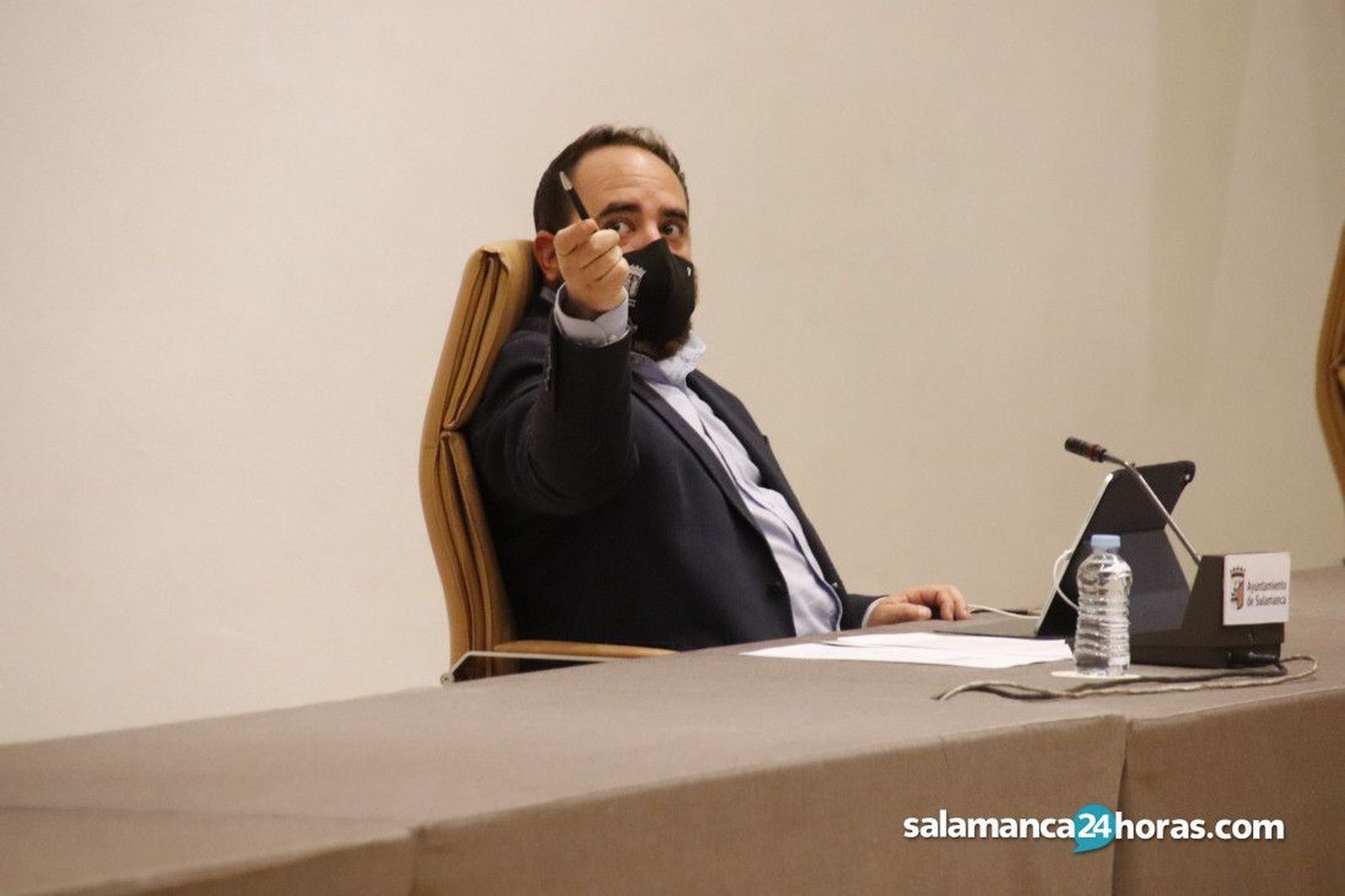 Dani Llanos triplicaba la tasa de alcoholemia, tipificado como delito, cuando fue parado por la Policía al ir de lado a lado con su coche y estar a punto de chocar con otros vehículos