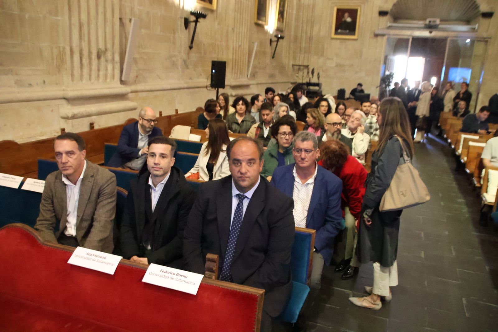 Apertura del encuentro ‘Humanismo tecnológico: del relato a los datos’