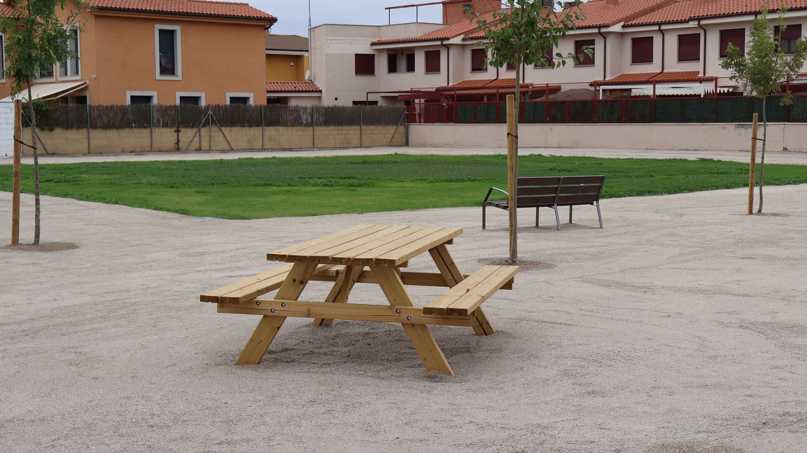 Parque de juegos autóctonos