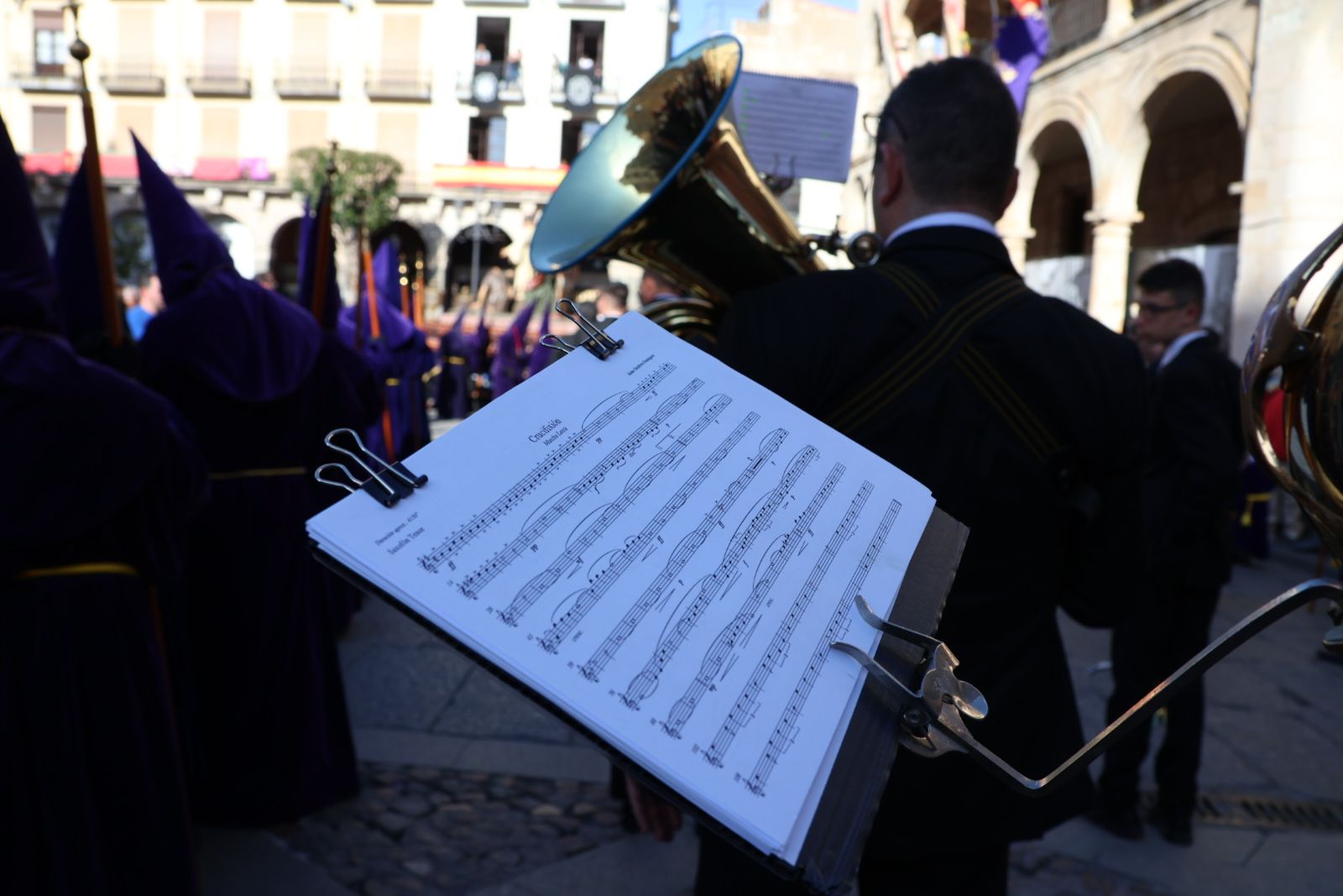 GALERÍA | Revive en imágenes la procesión de la Vera Cruz