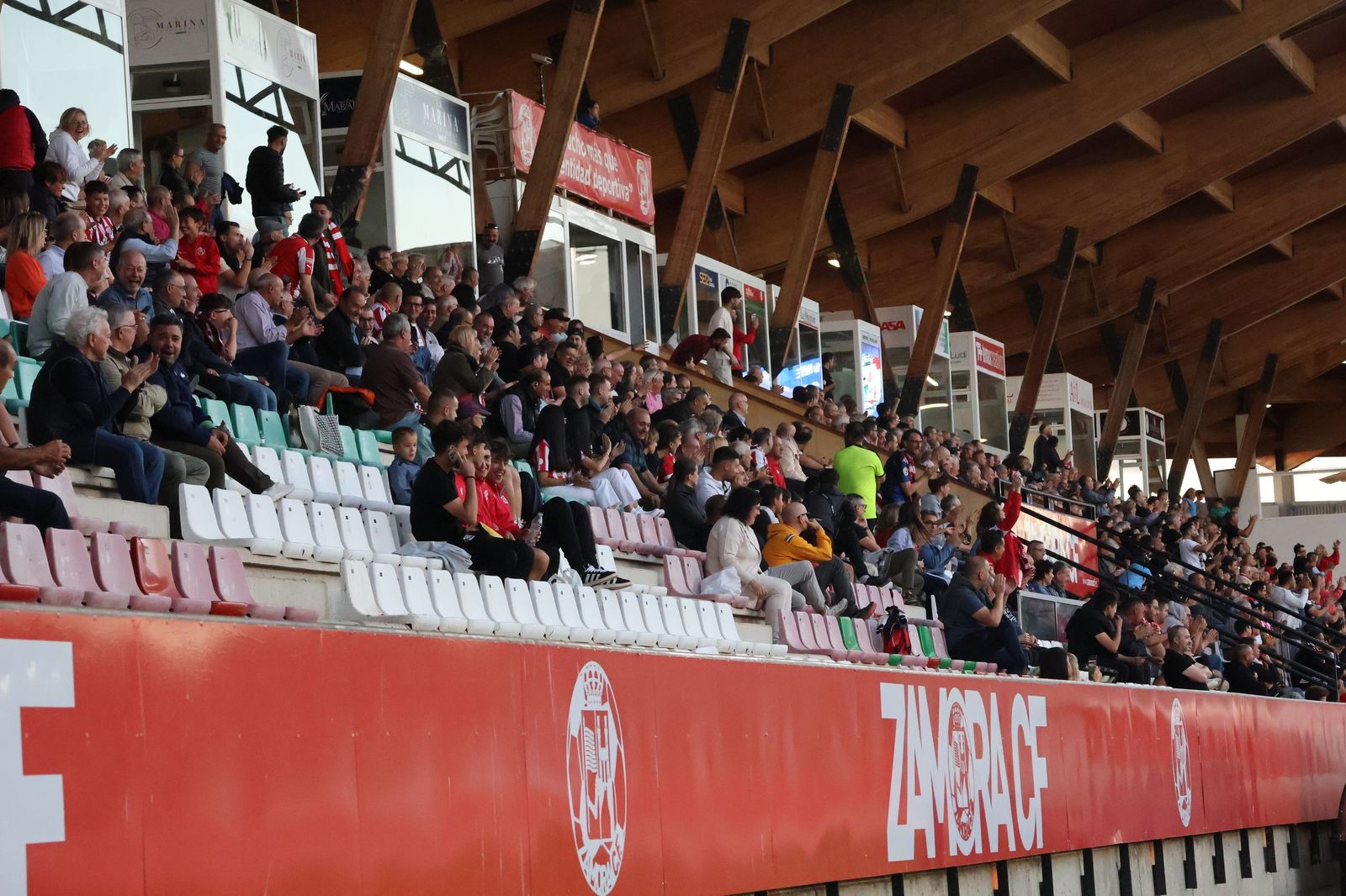 Zamora CF - SD Amorebieta Copa Federación