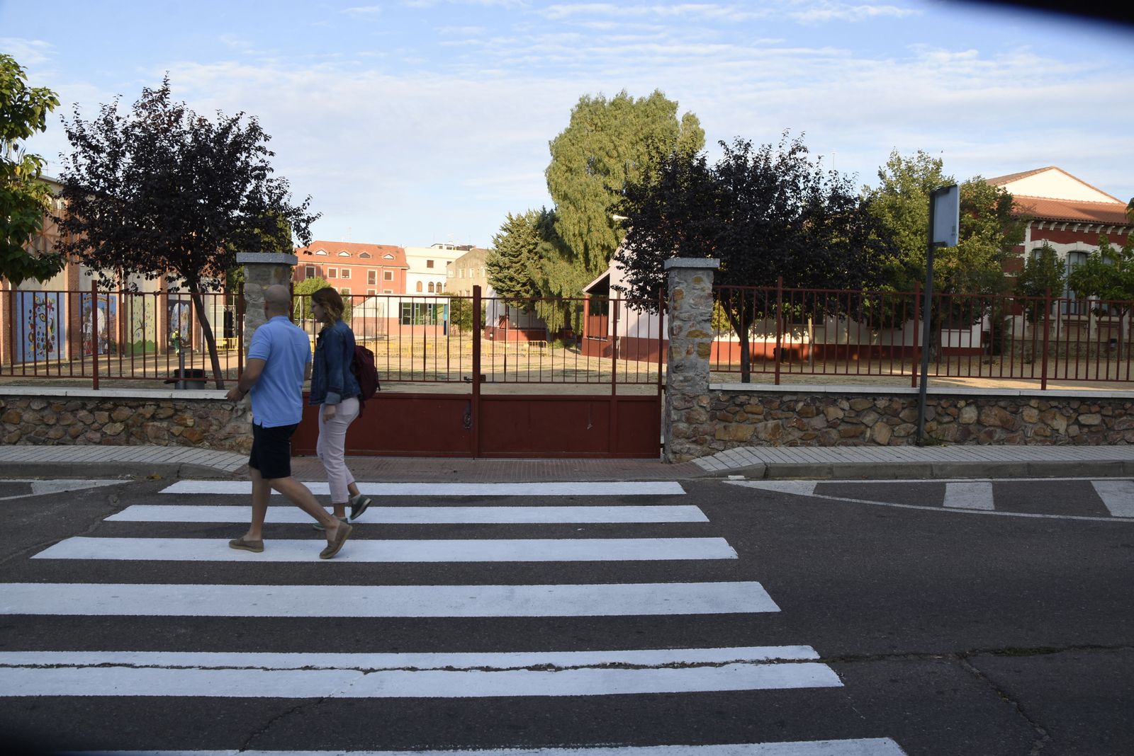 Colegio Ciudad Rodrigo