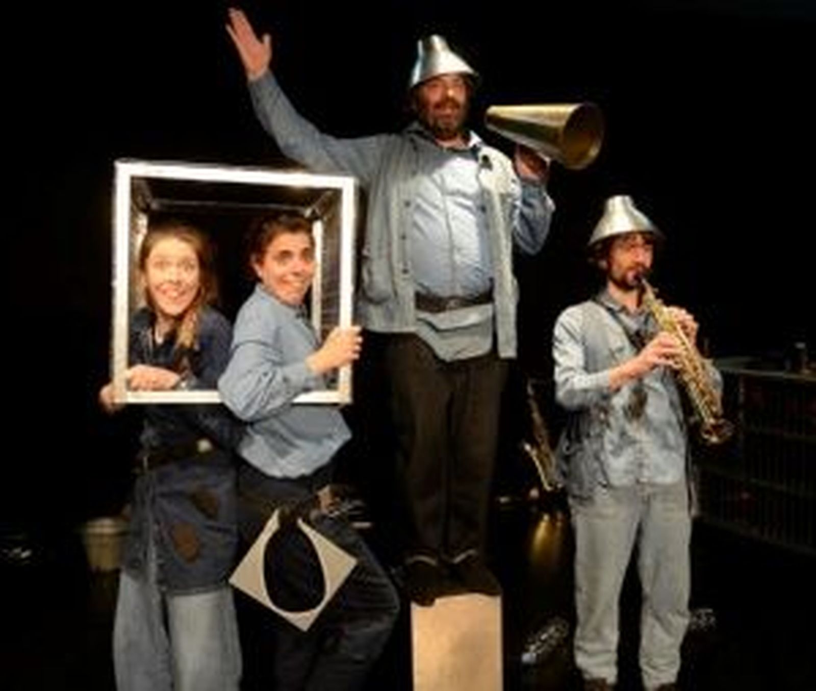 Pinocchio. Web Ayuntamiento de Salamanca