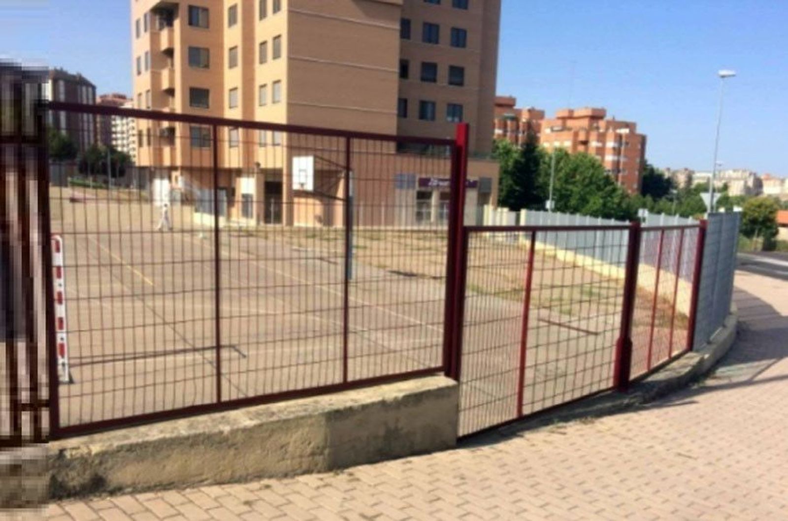 Arreglo colegios ayuntamiento 2018