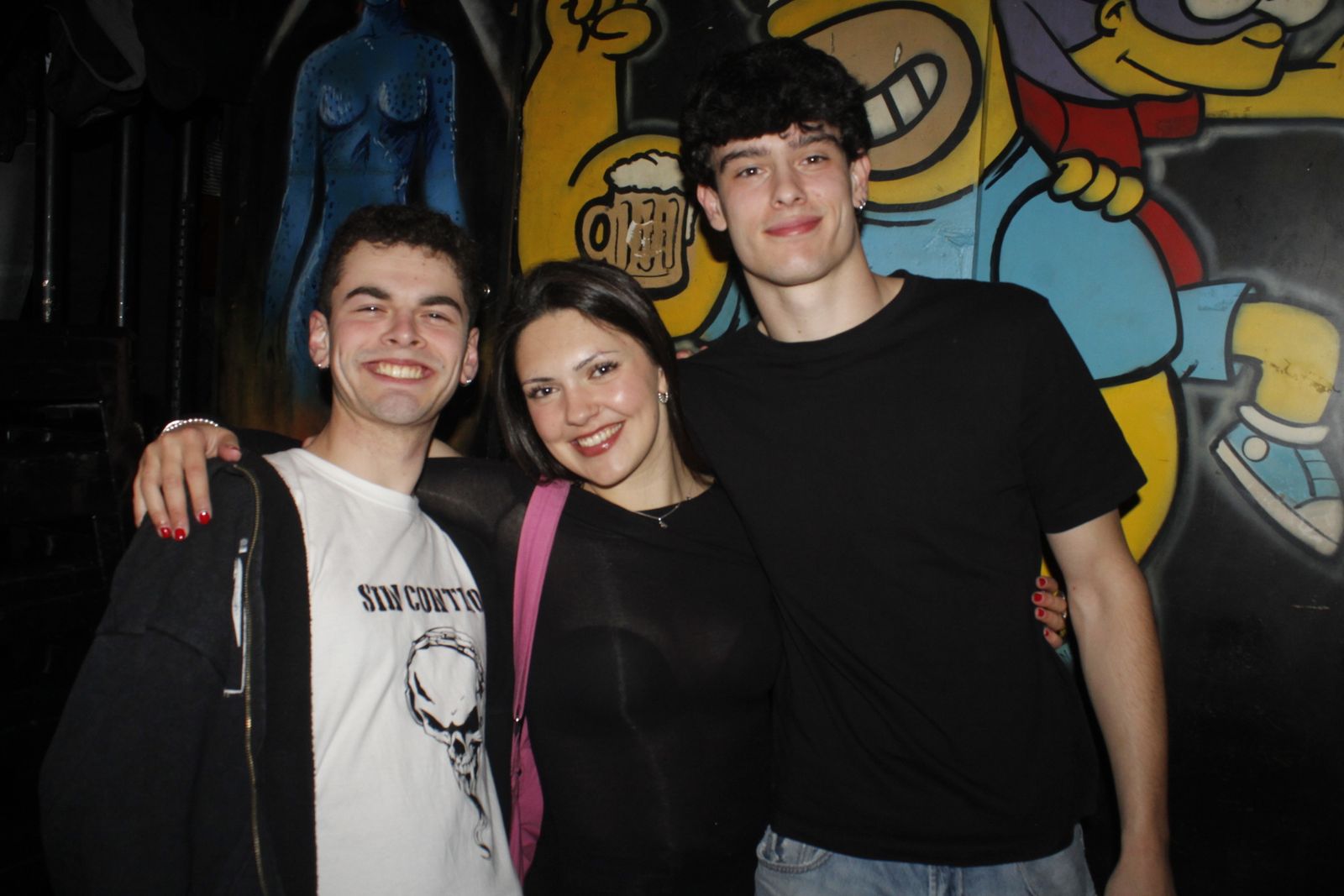 Salamanca de noche, jueves 19 de marzo