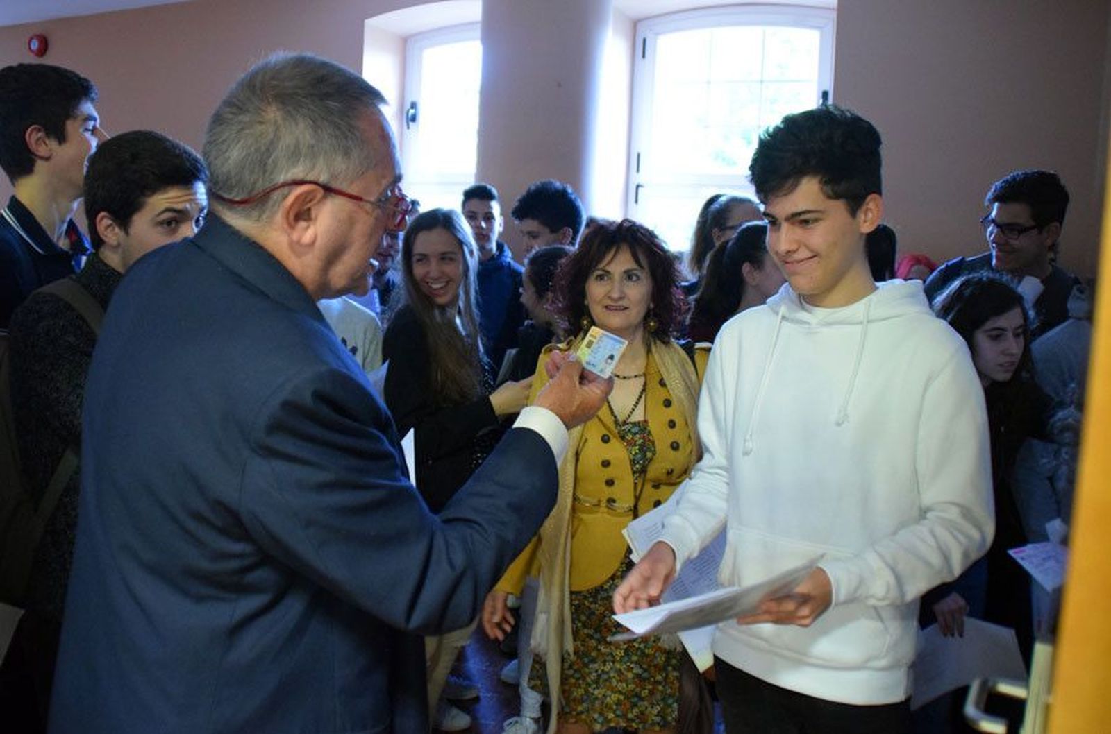 Lista ebau selectividad 2018