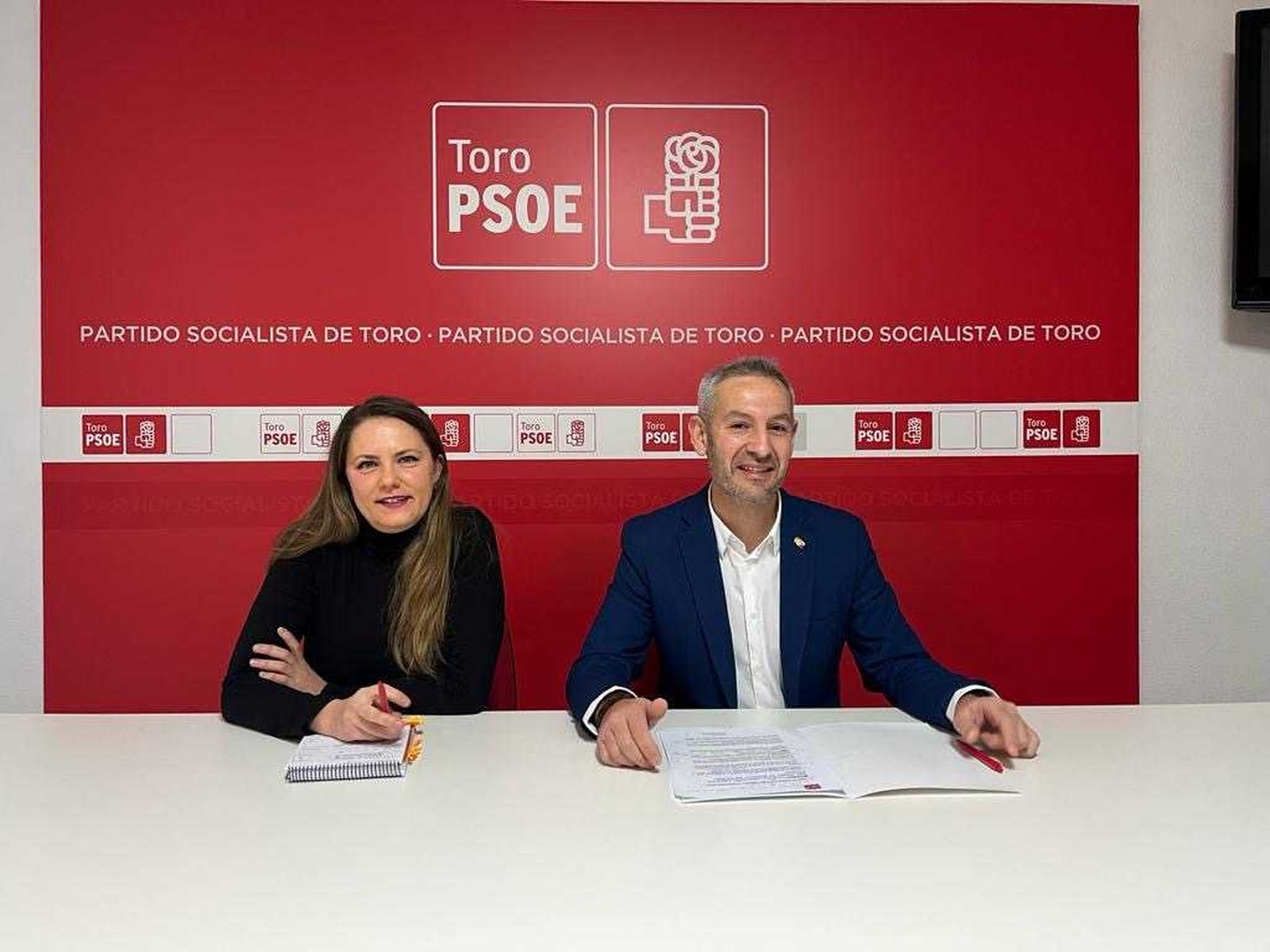 PSOE Toro
