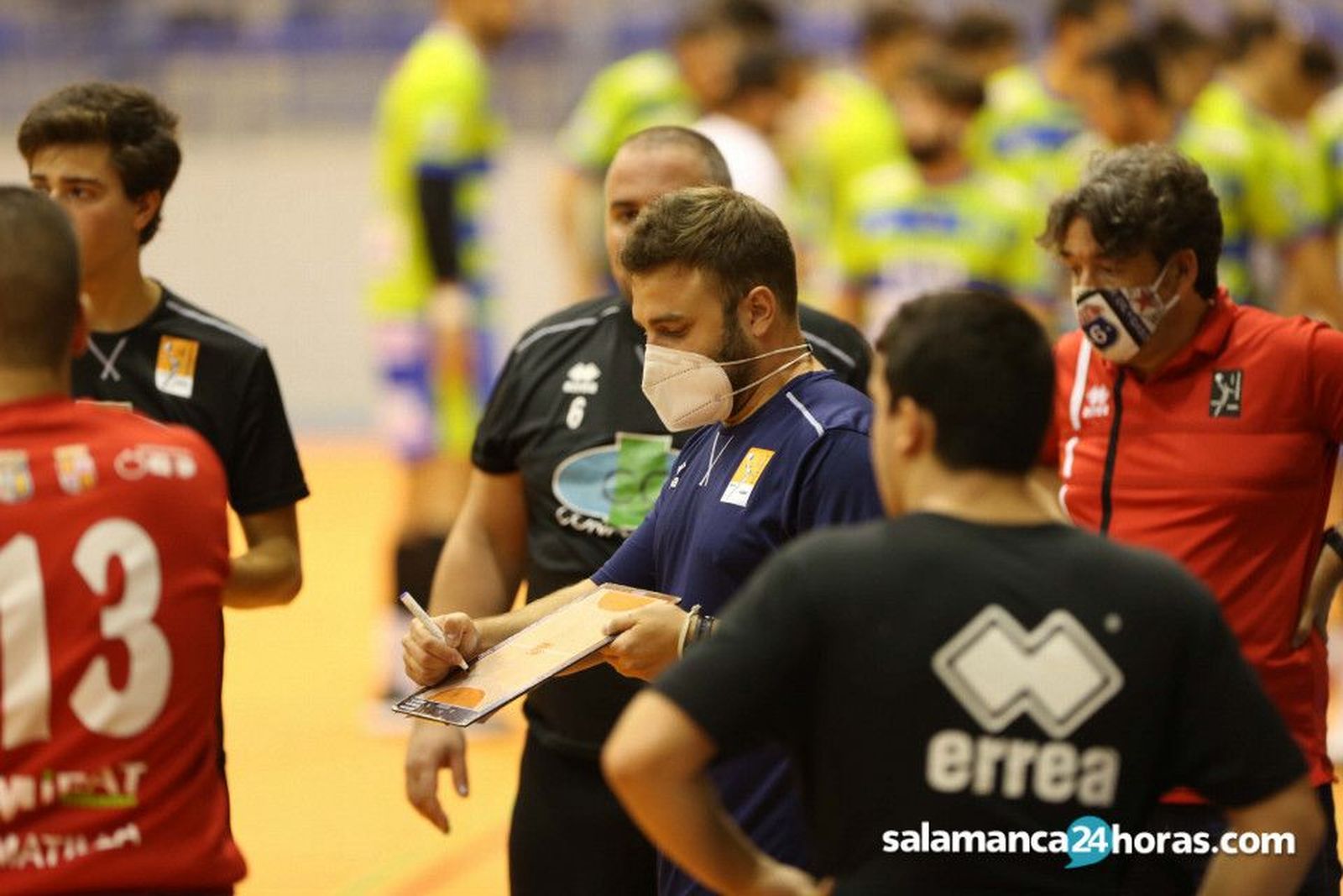 MARCOS SÁNCHEZ BM ZAMORA