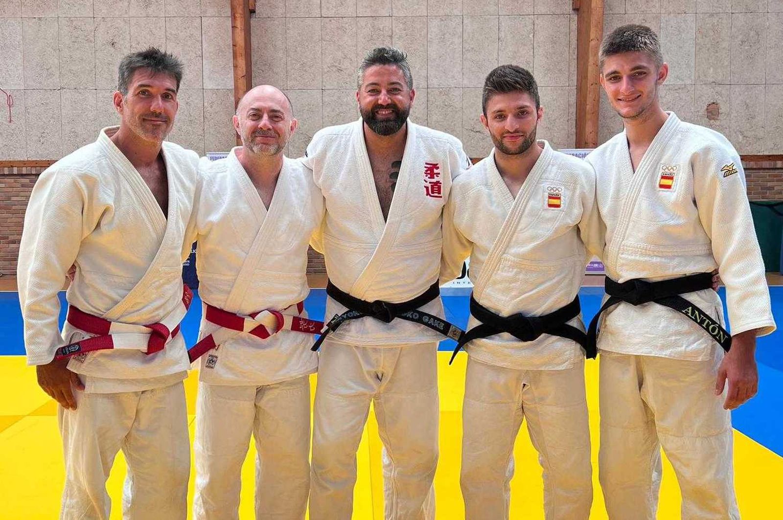 Club Judo Doryoku