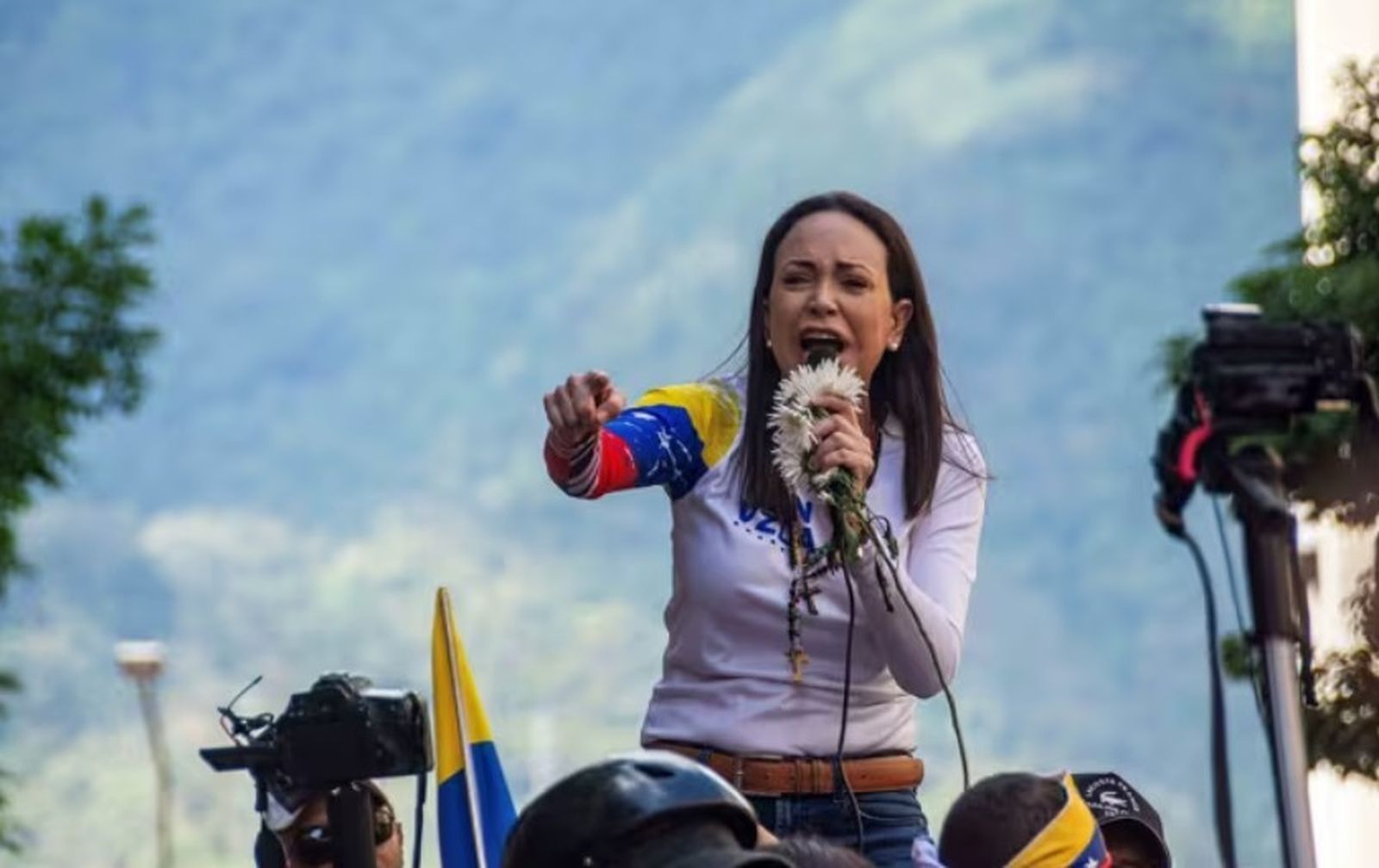 María Corina Machado