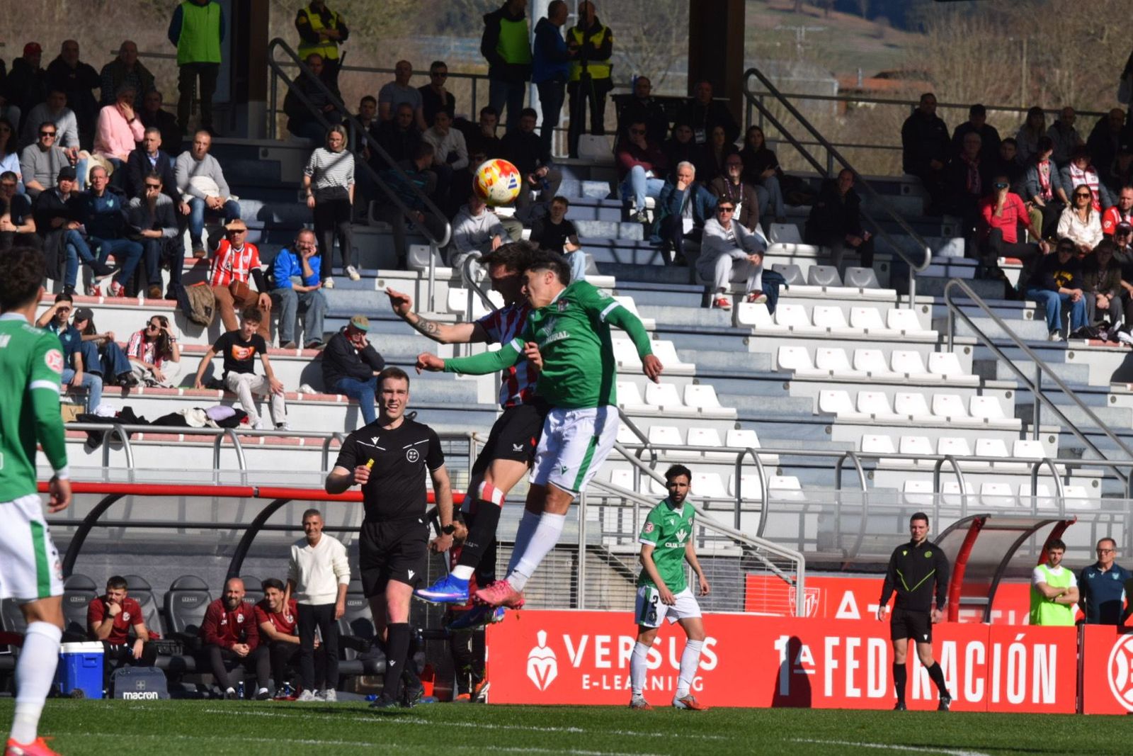 Bilbao Athletic- Zamora CF