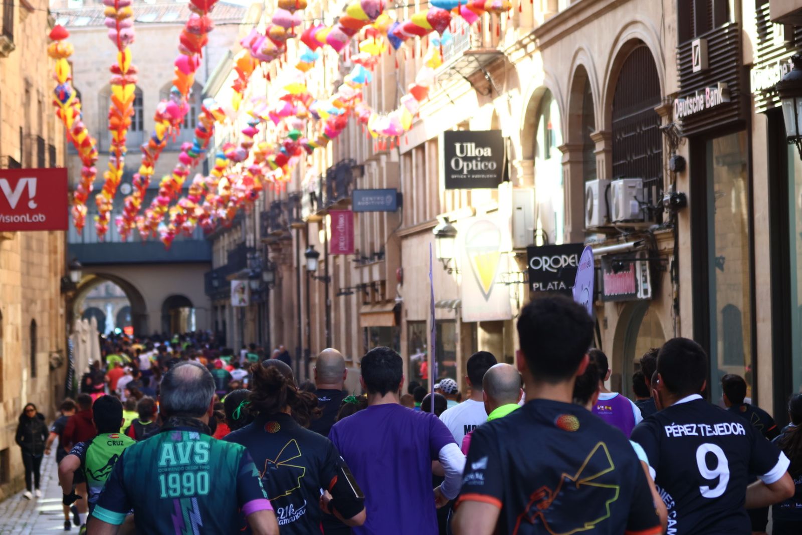 Media maratón Ciudad de Salamanca