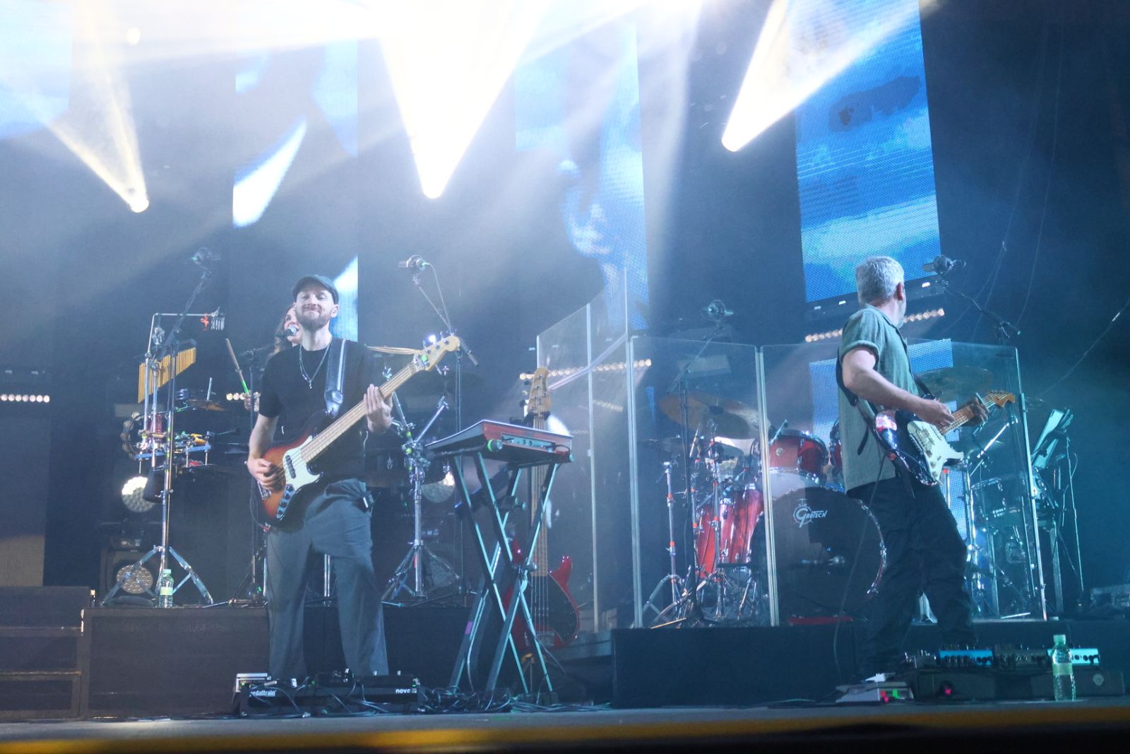 Concierto de Sergio Dalma en Salamanca