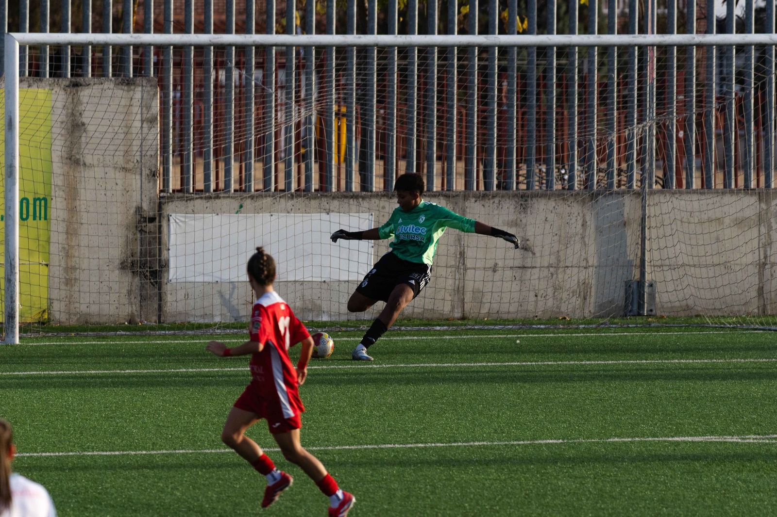 Navega femenino – Ponferrada Fútbol