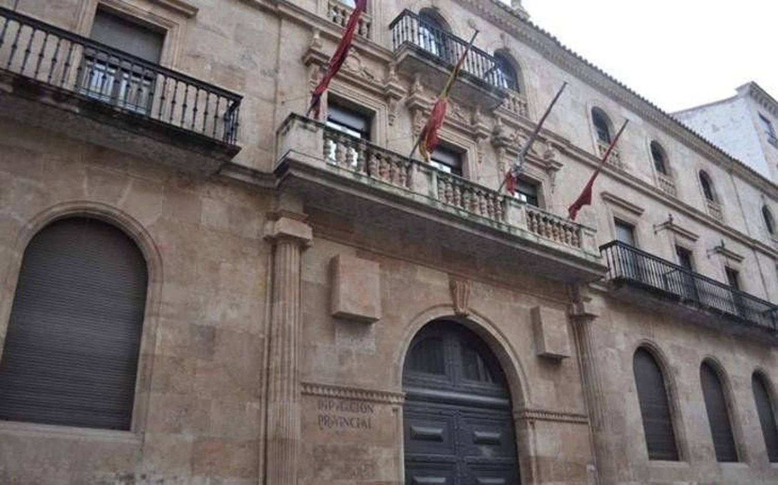 Palacio de la Salina