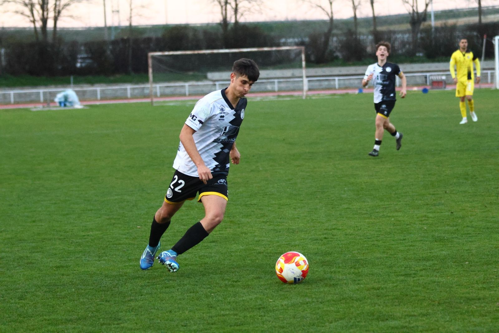 Unionistas B - Mojados