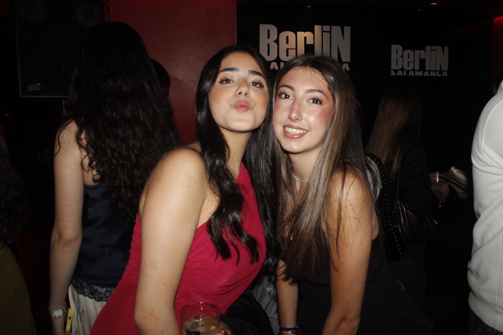 Salamanca de noche, viernes 10 de abril